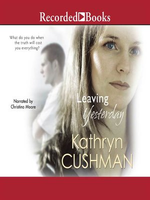 cover image of Leaving Yesterday